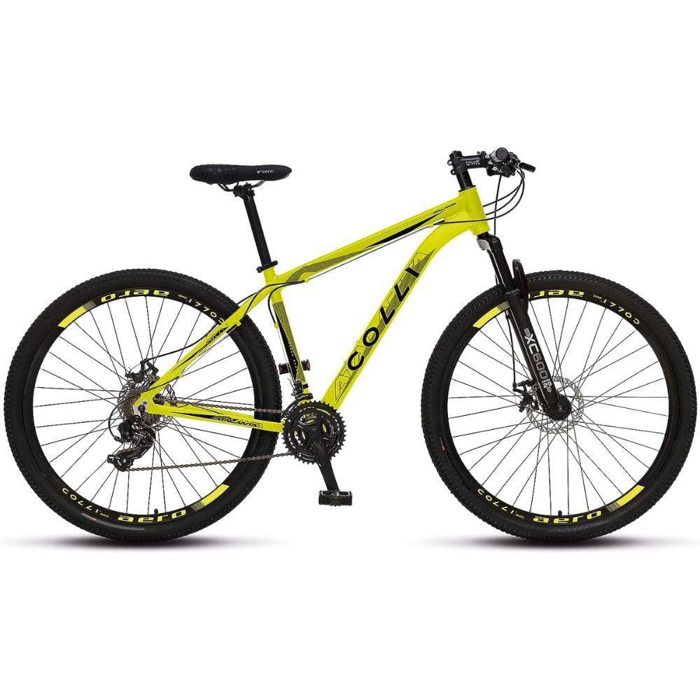 Bicicleta Colli Atalanta Aro 29 21 Marchas