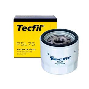 Filtro de Oleo Tecfil  PSL 76 Renault kwid
