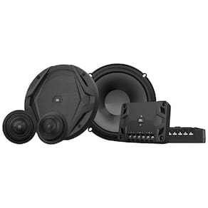Kit Alto Falante 2 Vias 6,5" 70W RMS 2,3 Ohms GX600C JBL
