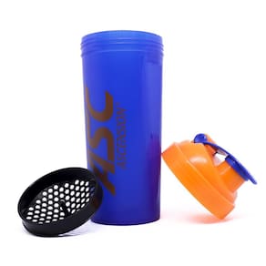 Coqueteleira Shaker Academia Capacidade 600 ML Garrafa