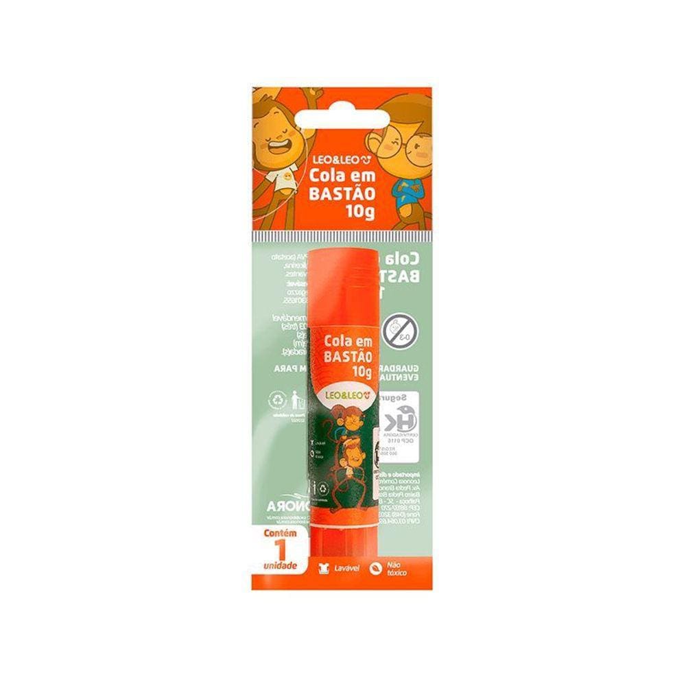 Cola Bastao 10g Leo&Leo