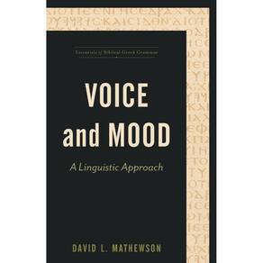 Voice and Mood