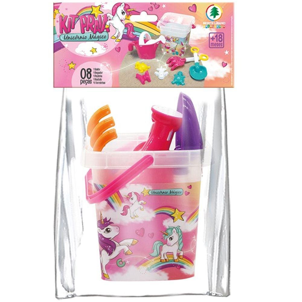 Kit Praia Unicornio Monte Libano