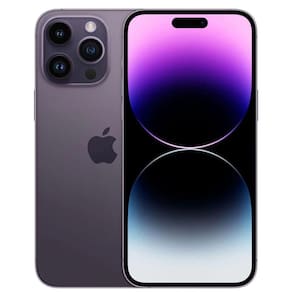 Usado: Iphone 14 Pro 512GB Roxo Profundo Muito Bom - Trocafone