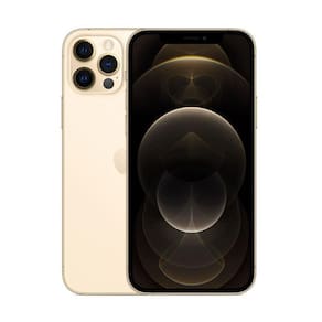 Usado: iPhone 12 Pro Max 256GB Dourado Muito Bom - Trocafone