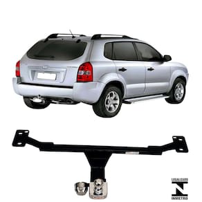 Engate Reboque Rabicho Fixo Tucson 2006 a 2016 600Kg
