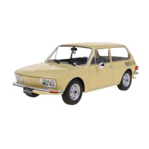 Miniatura California Toys 1976 Volkswagen Brasilia 1:24