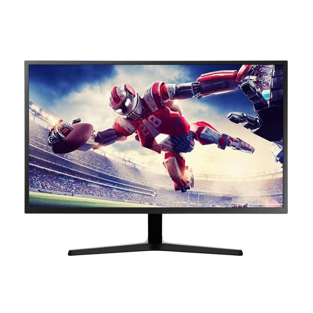 Monitor Samsung UHD 32&quot; 4K hdmi Display Port Freesync, Preto