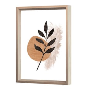 Quadro Decorativo Boho Ramo Moderno Minimalista Sala Planta