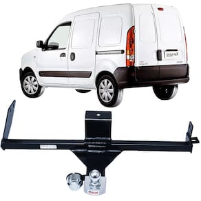 Engate Reboque Rabicho Fixo Kangoo Todas 600Kg