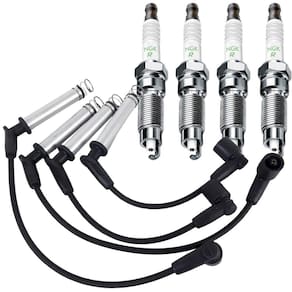 Kit Vela E Cabo Vela De Ignicao Omega 2.0 93 A 94 Ngk