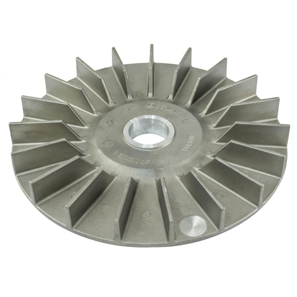 Ventoinha do Alternador Bosch 105A - SEG - 1126610052