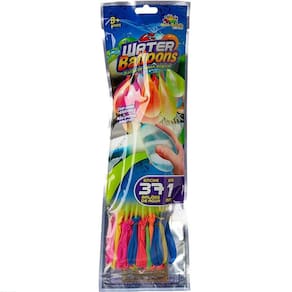 Balao de Agua Guerra Bexigas Water Balloons SPLASH BALL 37UN
