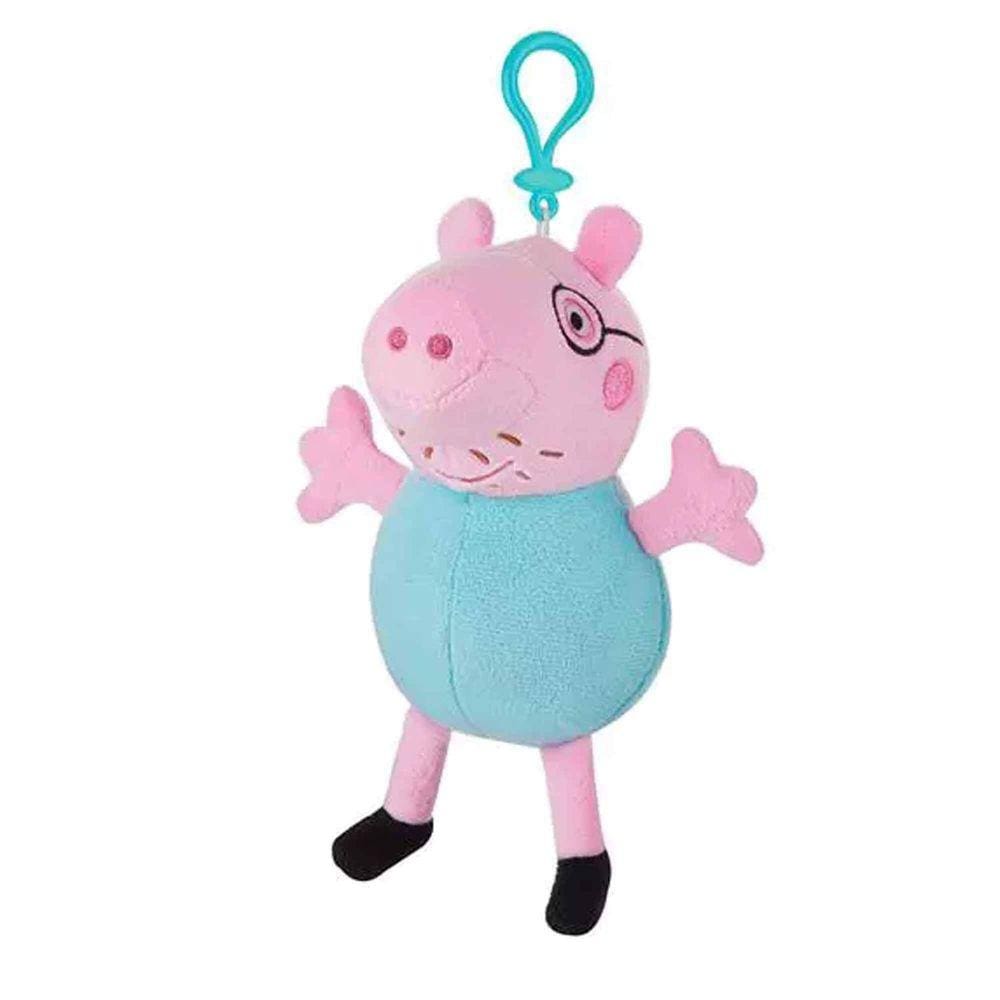 Pelucia - Papai Pig Porta Moedas de Pelucia MULTIKIDS