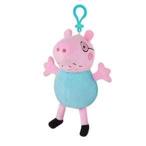 Pelucia - Papai Pig Porta Moedas de Pelucia MULTIKIDS