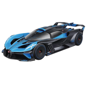 Miniatura BBurago Bugatti Bolide 1:18