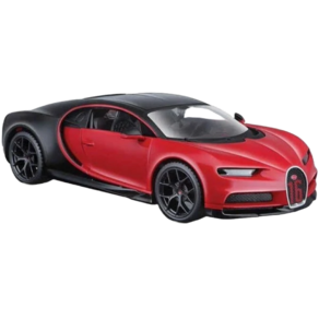 Miniatura BBurago Bugatti Chiron Sport  1:18