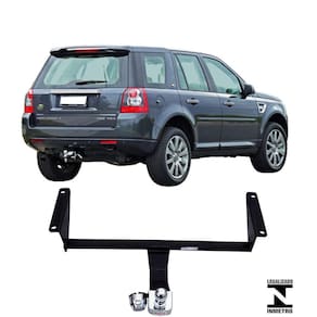 Engate Reboque Rabicho Fixo Freelander 2 2007 a 2015 450Kg