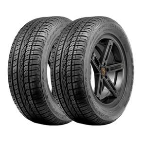 Kit 2 Pneus Continental Aro 19 235/55R19 ContiCrossContact UHP 105W