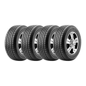 Kit 4 Pneus Bridgestone Aro 18 265/60R18 Dueler H/T 684 II 110H