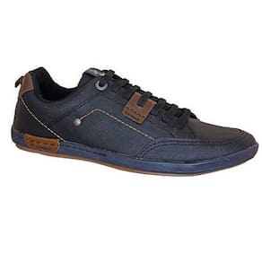 Sapatenis Masculino Strike 3310209a Napa E Atacador Elástico