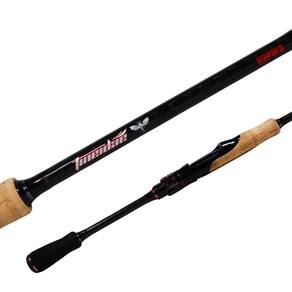 Vara Pesca Molinete Rapala Tineidae Carbono HM30 4-8lbs 1,72m 3-11gr Ultra Leve