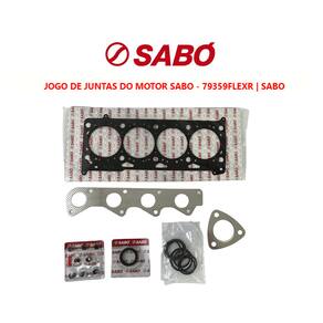 Junta Superior Motor Volkswagen Golf EA111 Vht 1.6 8V 2008 A 2014 Sabó