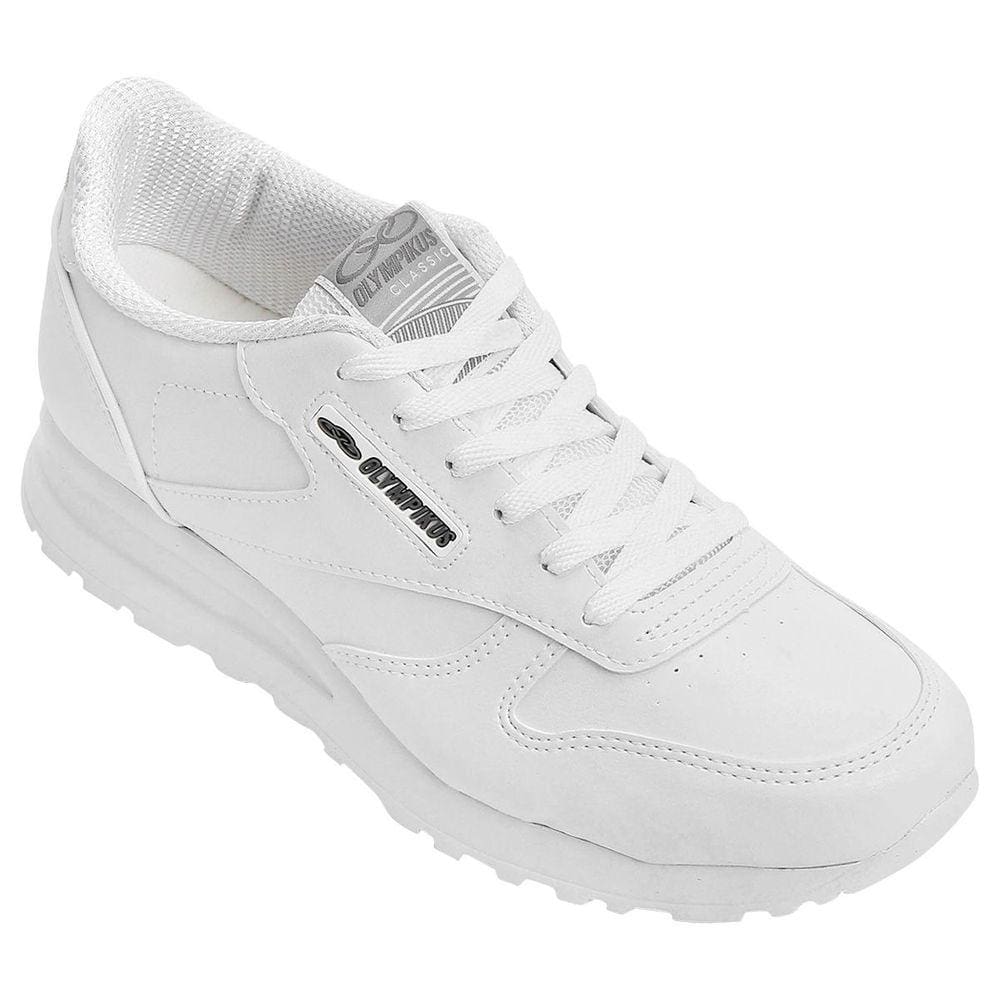 Tênis Olympikus 274 Jogging - Unissex- Branco