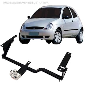 Engate Reboque Rabicho Fixo Ford Ká 1997 a 2007 400Kg