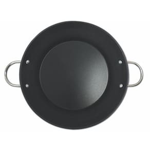 Paellera Antiaderente 32Cm Vermelha Com Alça 0.185 Dona