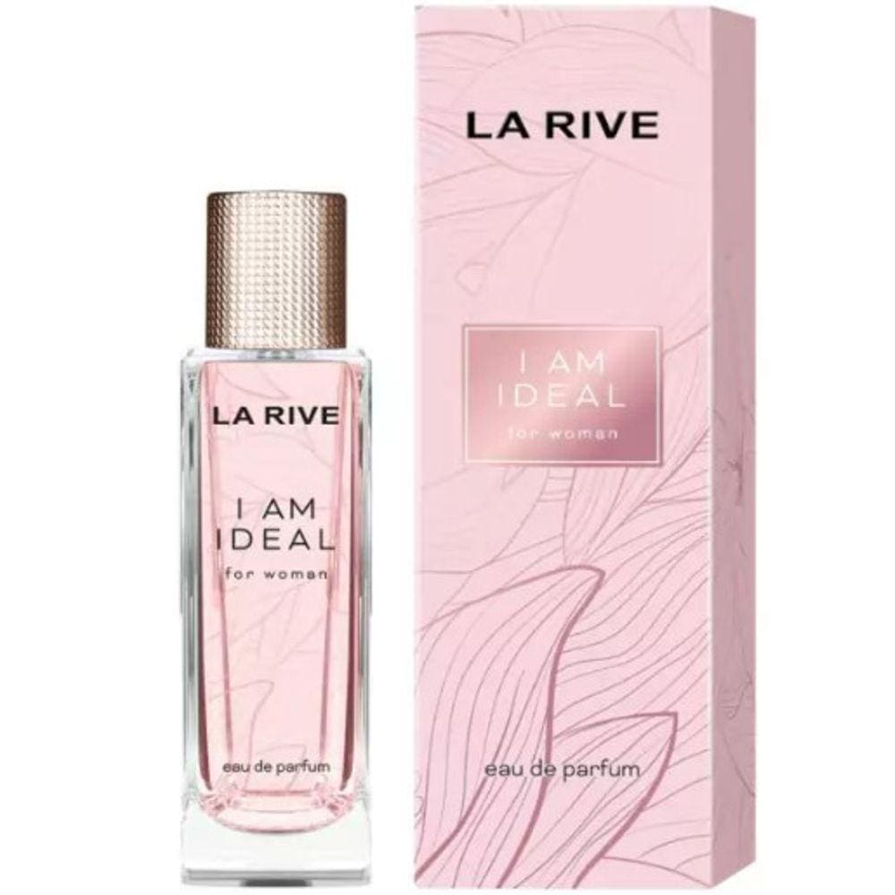 Perfume I am Ideal 90ml - La Rive - feminino