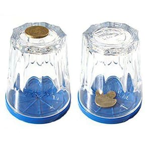 Coin Coaster Coleção Fast Magic