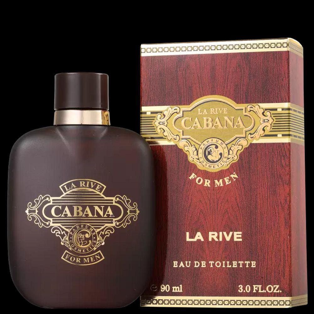 Perfume La Rive Cabana Masculino Eau de Toilette - 90ml
