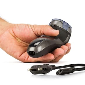 Cabo Para Barbeador Modelo Tipo 8, 110/220V