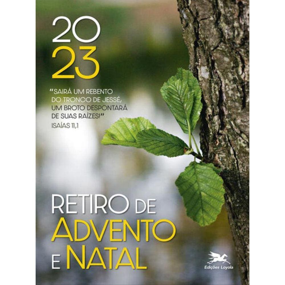 Retiro De Advento E Natal - 2023