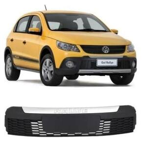 Grade Central Parachoque Gol Rallye G5 F