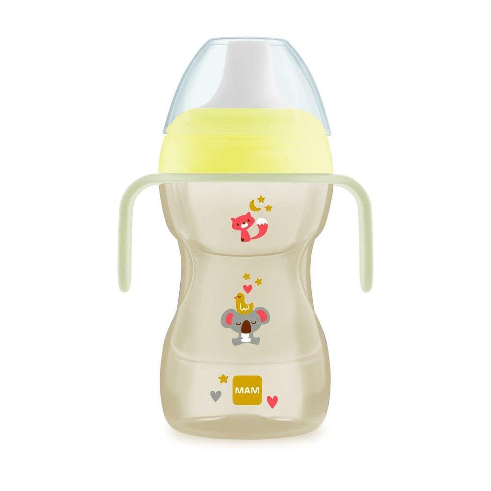 Copo de Transição Infantil Fun To Drink Night 270Ml - MAM