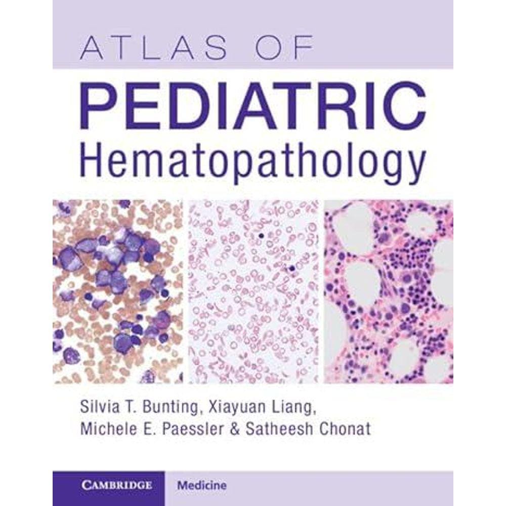 Atlas Of Pediatric Hematopathology