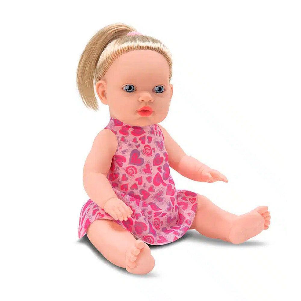Boneca Titi com Cabelo 824 Bambola