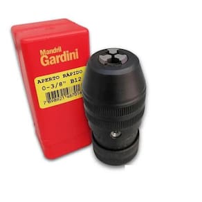 Mandril De Aperto Rápido 5/8 - B18 Gardini
