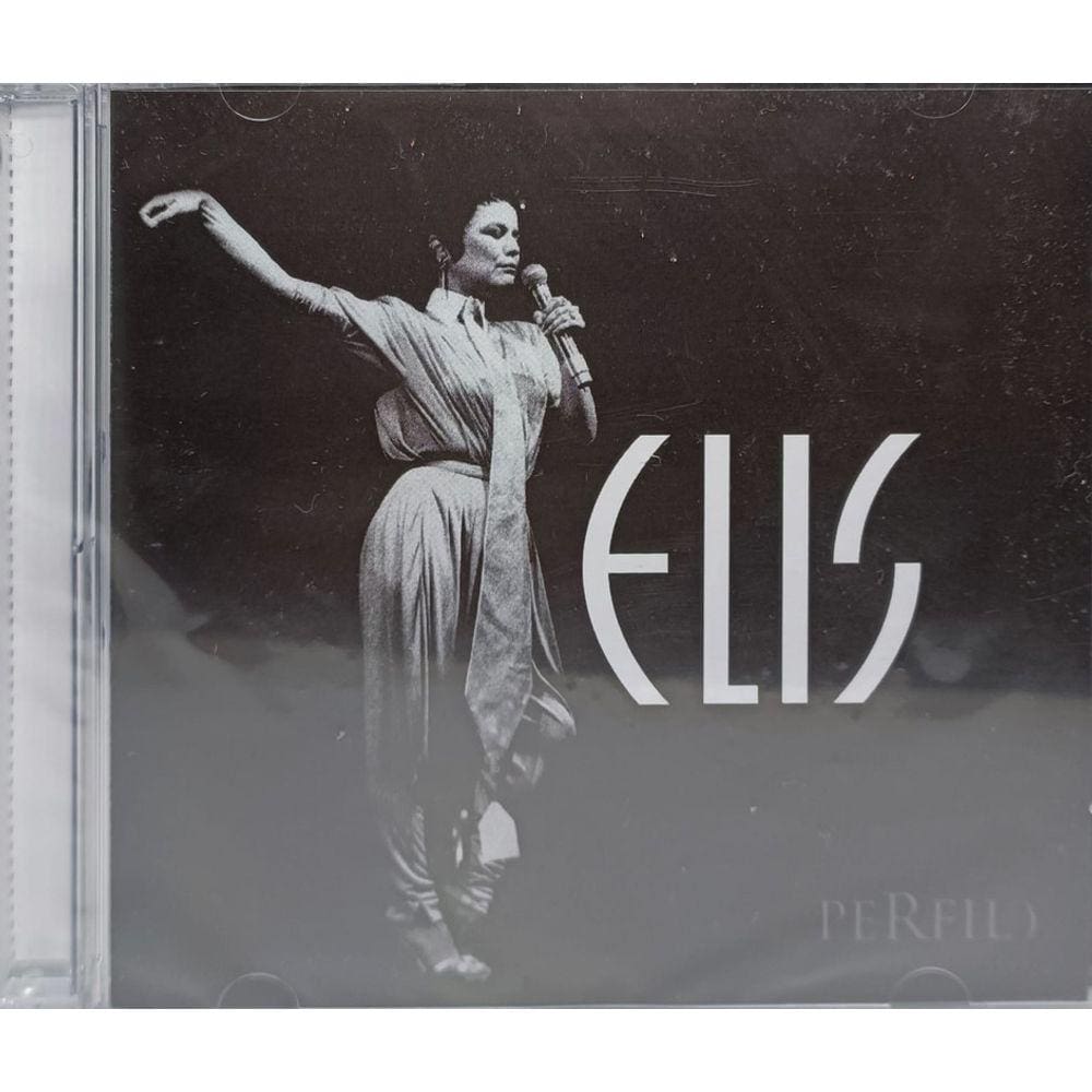 Cd Elis Regina - Perfil