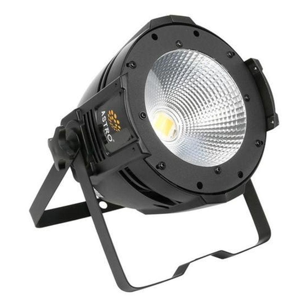 Refletor Led Par 64 1 Led 100W Cob Branco 3000K 6000K Astro