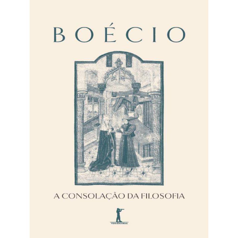 A Consolação Da Filosofia