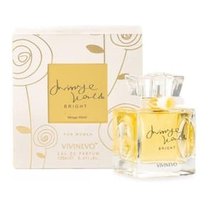 Perfume Mirage World Bright For Women Edp 100Ml - 100 Ml