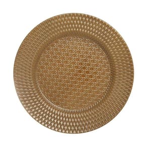 Sousplat Trece 33 cm Home Style