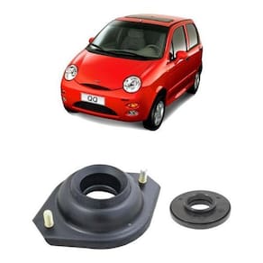 Coxim + Rolamento Dianteiro Chery Qq 2012013 2014 2015