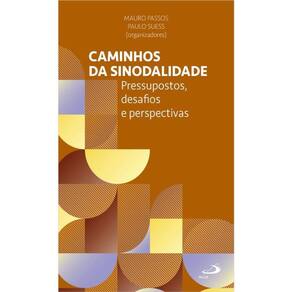Caminhos Da Sinodalidade