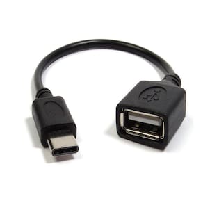 Cabo Adaptador Otg Usb Pata Tablet teclado Keyboard Mouse