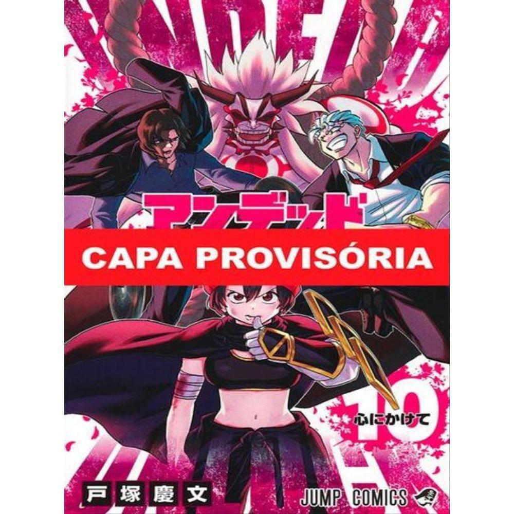 Undead Unluck Vol. 10