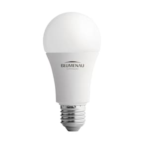 Lâmpada Led A60 15W 6500K E27 Residencial Comercial Blumenau